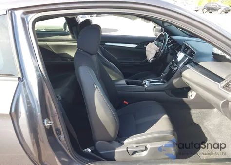 2019 Honda Civic Sport from USA, damaged, VIN 2HGFC4B8XKH301693